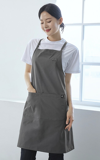 X형 라이크코튼 앞치마