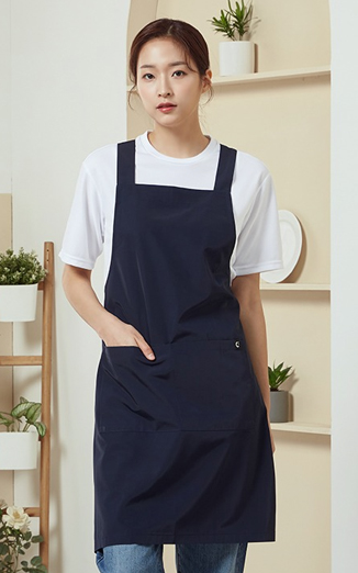 H형 베이직 방수 앞치마
