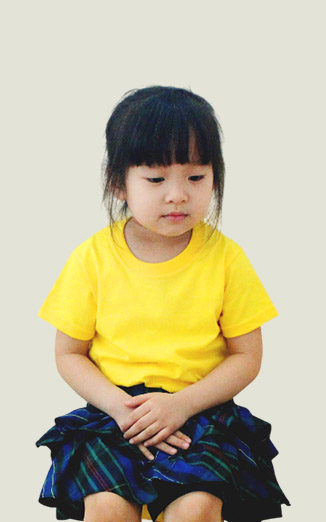 20수 라운드 반팔