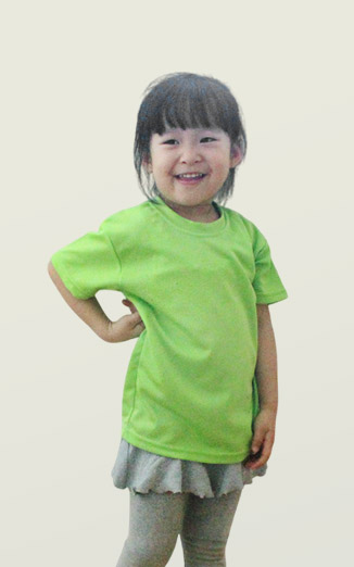 쿨론라운드 반팔_A