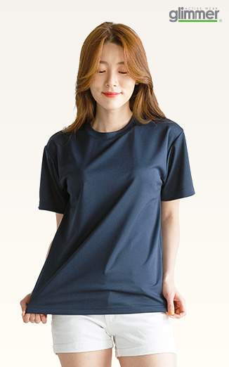 GM 드라이 라운드 반팔_300