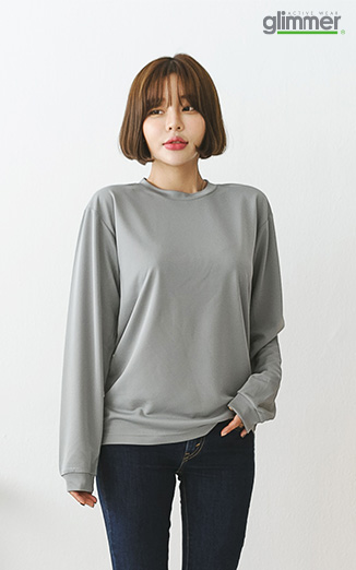 GM 드라이 라운드 긴팔_304