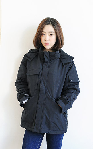 캐주얼 방한자켓B_550