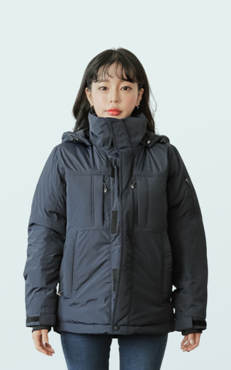 노르딕 패딩 자켓_850