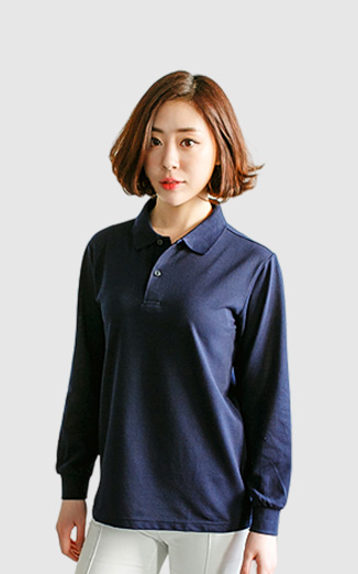 30수 PK 긴팔 - 주머니없음