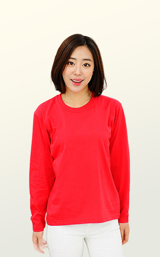 30수 라운드 긴팔 (쭉티)
