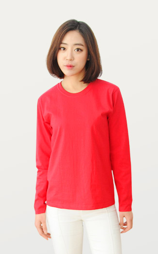 20수 라운드 긴팔 (쭉티)
