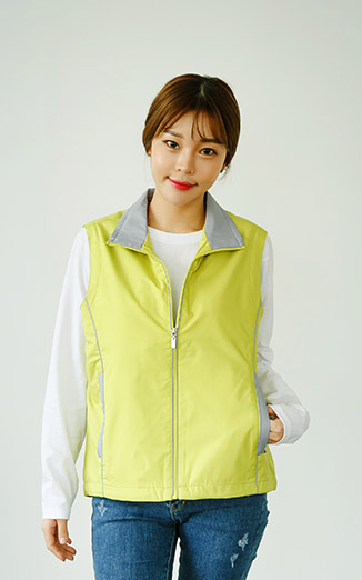 주머니배색조끼_315